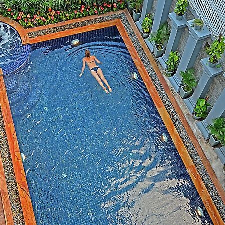 The Twin Bayon Boutique Hotel Siem Reap Exterior photo
